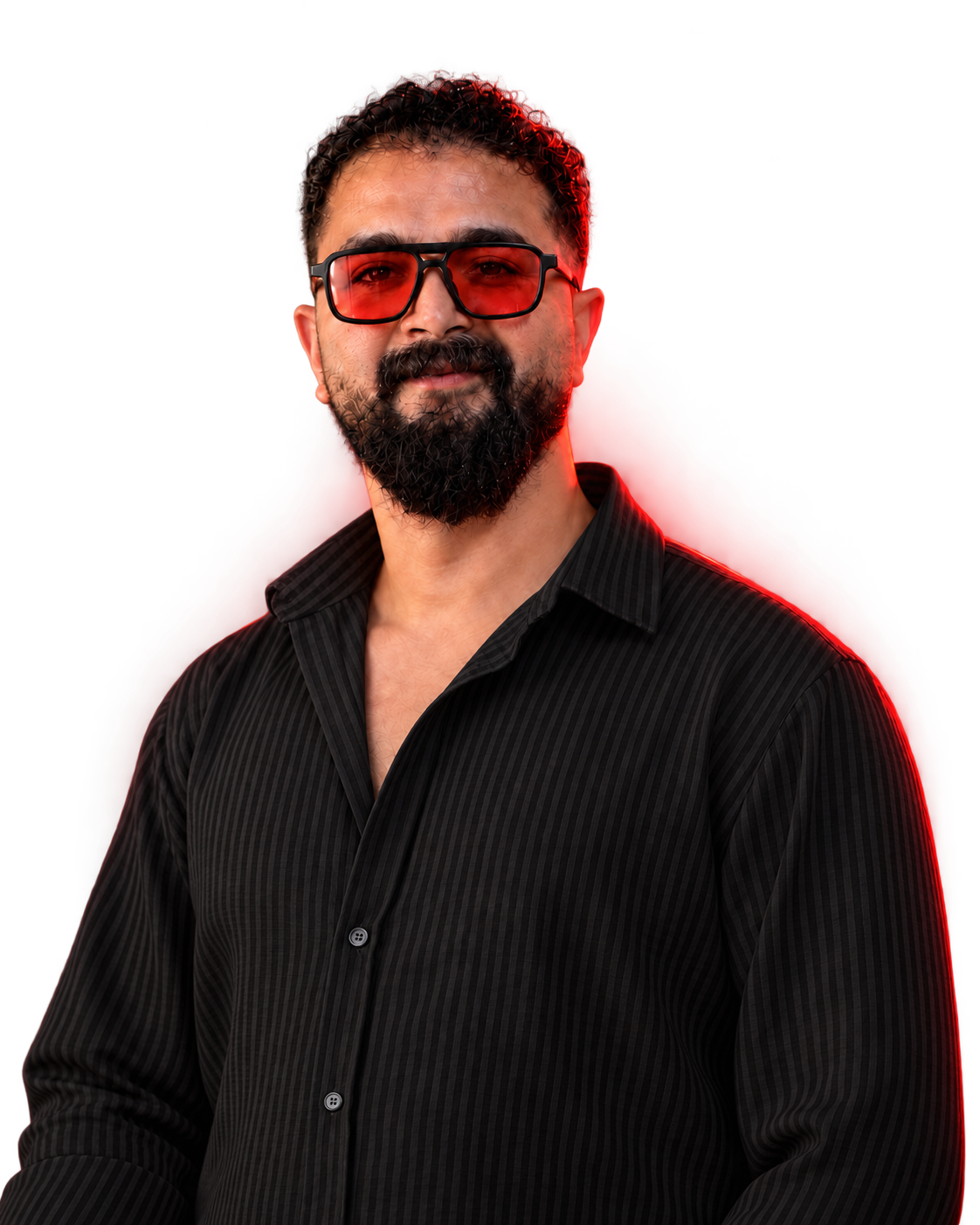 Ilyes Rafai - Founder of DHAD Hackers